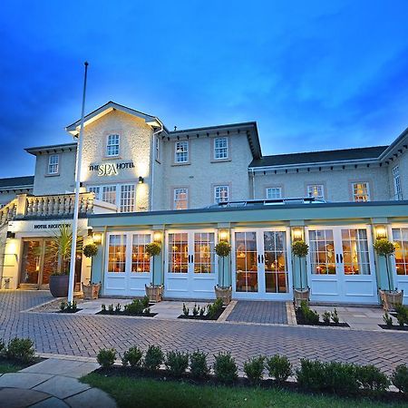 Spa Hotel At Ribby Hall Village Wrea Green Exterior photo