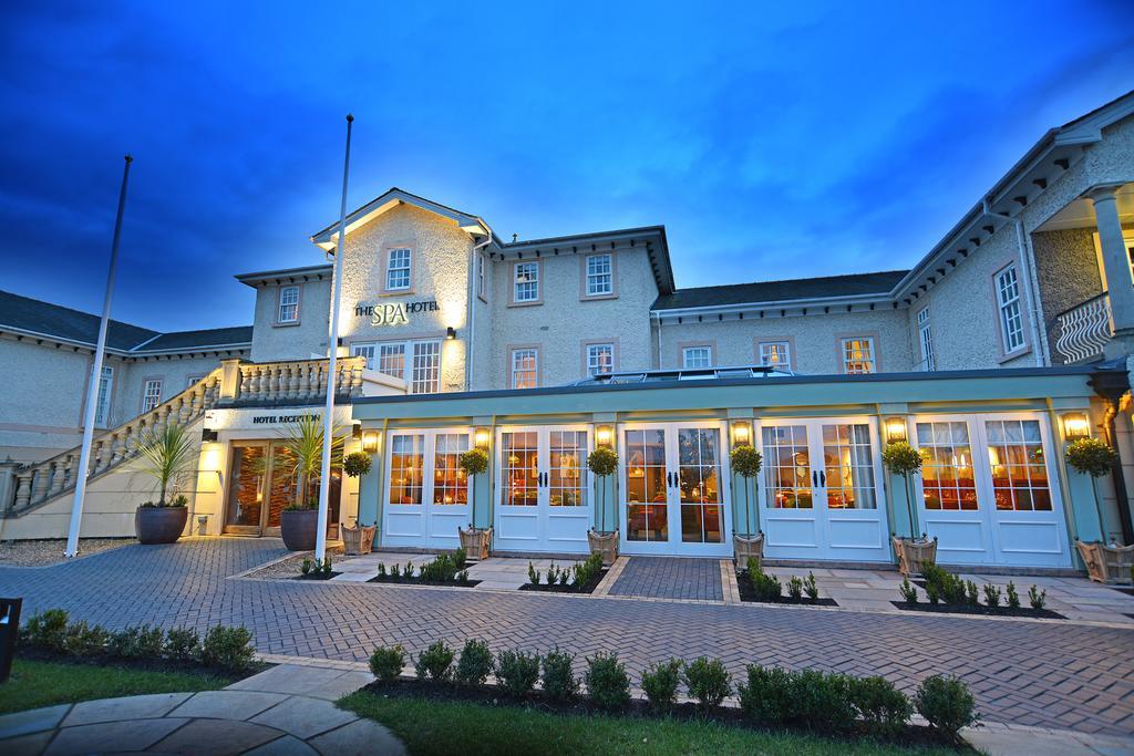 Spa Hotel At Ribby Hall Village Wrea Green Exterior photo